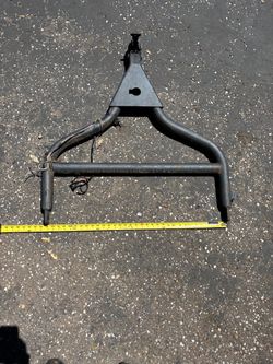 Vehicle Tow Bar