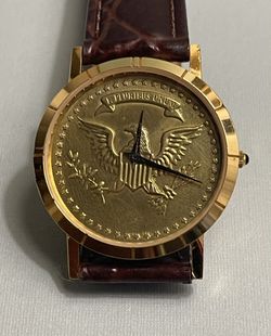 USA COIN EAGLE DESIGN 