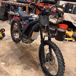 Surron Light Bee X With BAC4000 Controller (65MPH)