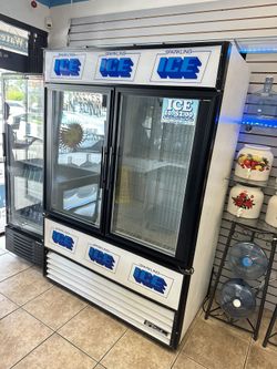 Ice Freezer