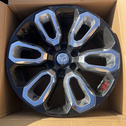 20” Ram Truck Rims