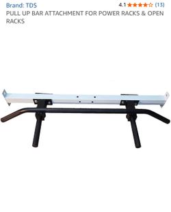 Pull Up Bar