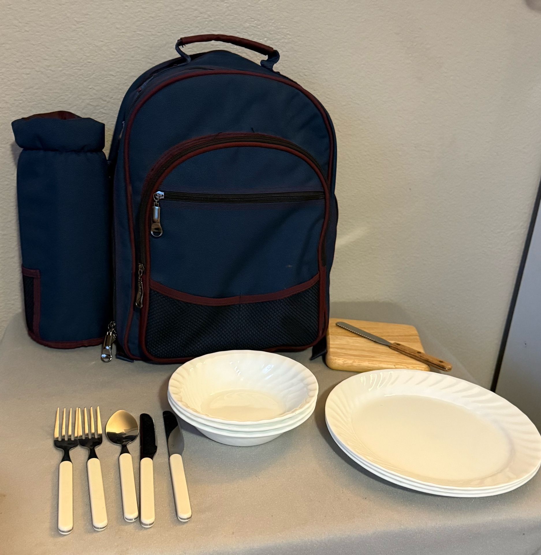 Picnic Backpack Set