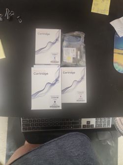 Ink Cartridges (New) Ultra High Yield