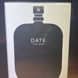 Date For Men by Fragrance One -Discontinued Line