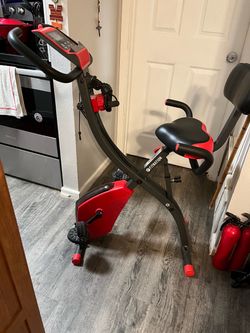 Fitnation stationary bike