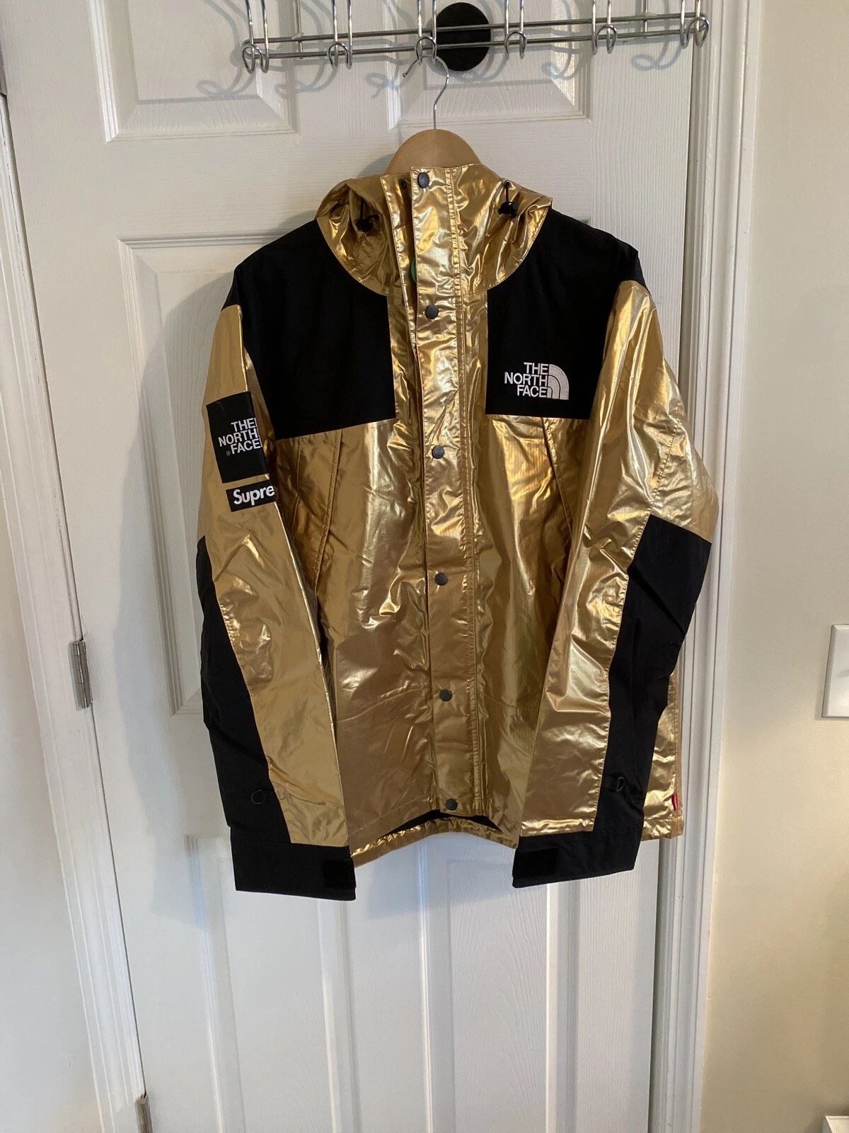 The North Face x Supreme SS18