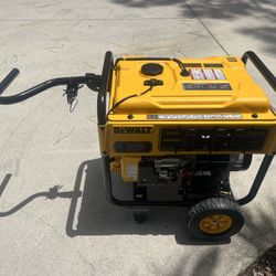 Dewalt Generator 8000