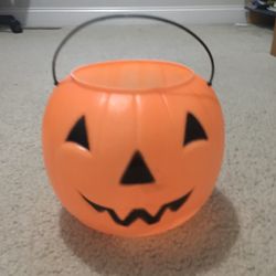 Hollowed Bucket