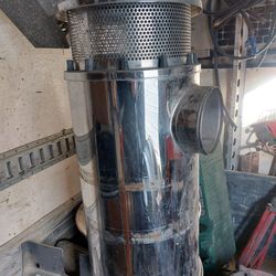 Pete Air Filter Clener Housing