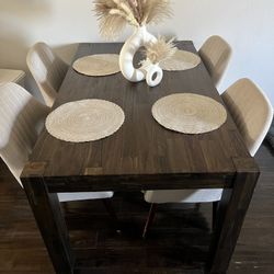 Rustic Dining Table 