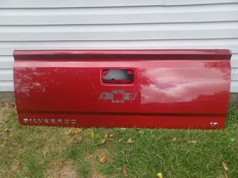 14-19 SILVERADO SIERRA 1500--2500-- 3500 TAILGATE LS LT LTZ V6 4.3 V8 5.3 GAS 6.6 DIESEL