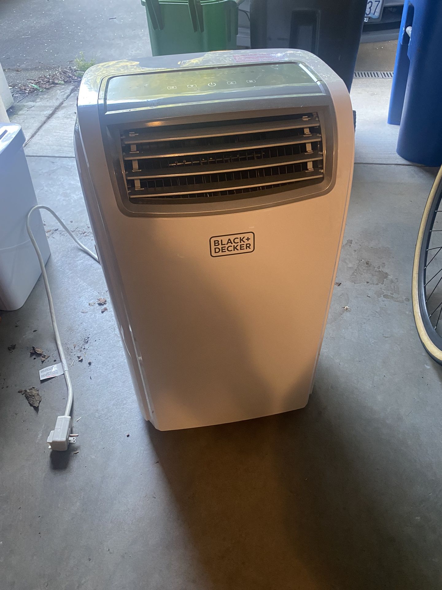 Black And Decker Portable Air Conditioner for Sale in Seattle, WA OfferUp