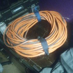 Used 1 Time 200 Foot Cord 