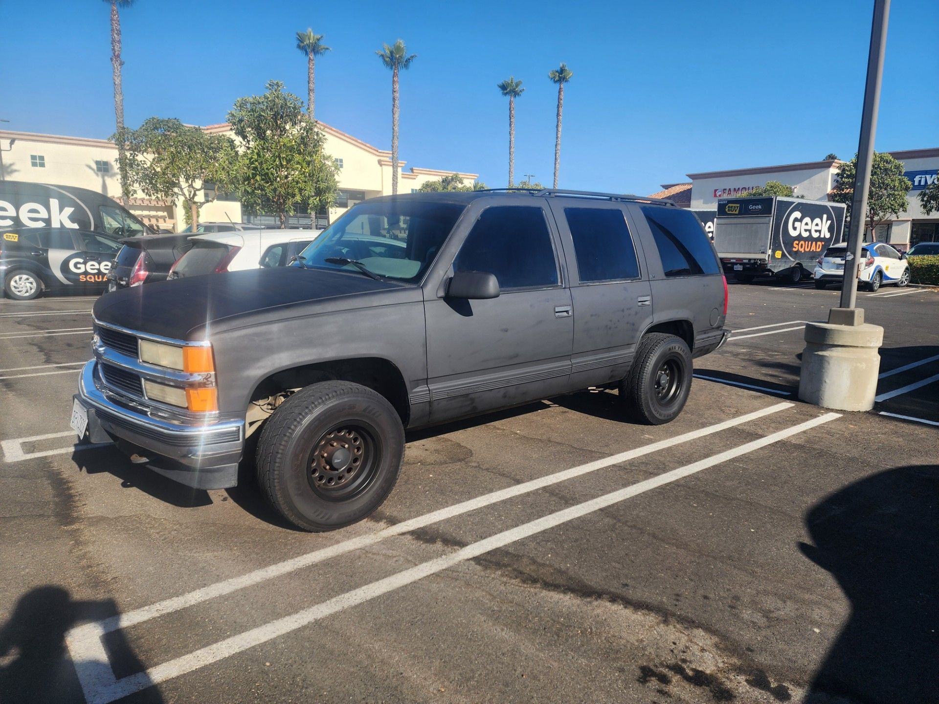 1996 Chevrolet Tahoe