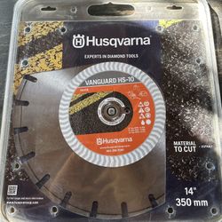 Concrete Blade