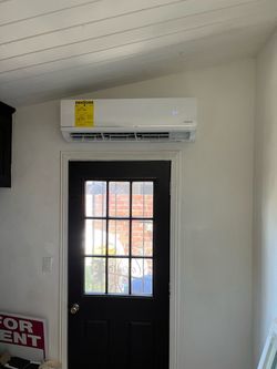 Mini slip AC - Heater