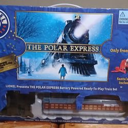 THE POLAR EXPRESS 