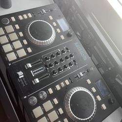 Dj Equipment 