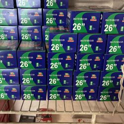 BRAND NEW BIKE INNER TUBES $5 EACH FIRM ALL SALES FINAL