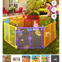 Play pen Crate Child Pet Dog