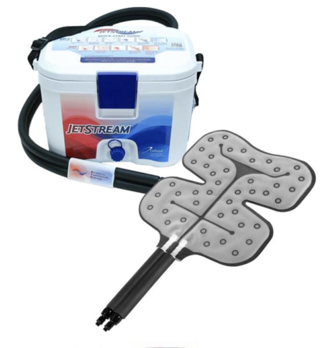 Deroyal Jetstream T700 Hot/Cold Therapy Unit for Sale in Miami, FL OfferUp