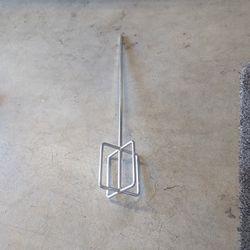 $10 Heavy Duty Paddle Mixer 