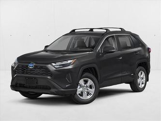 2025 Toyota RAV4 Hybrid