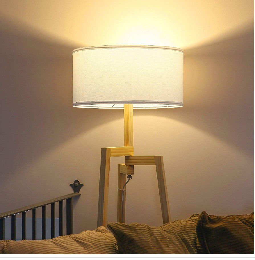 Mid century modern lamp