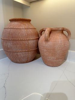 Large Pot Set ! Villa / Garden Pots