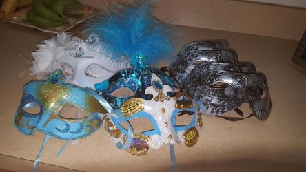 Masquerade mask