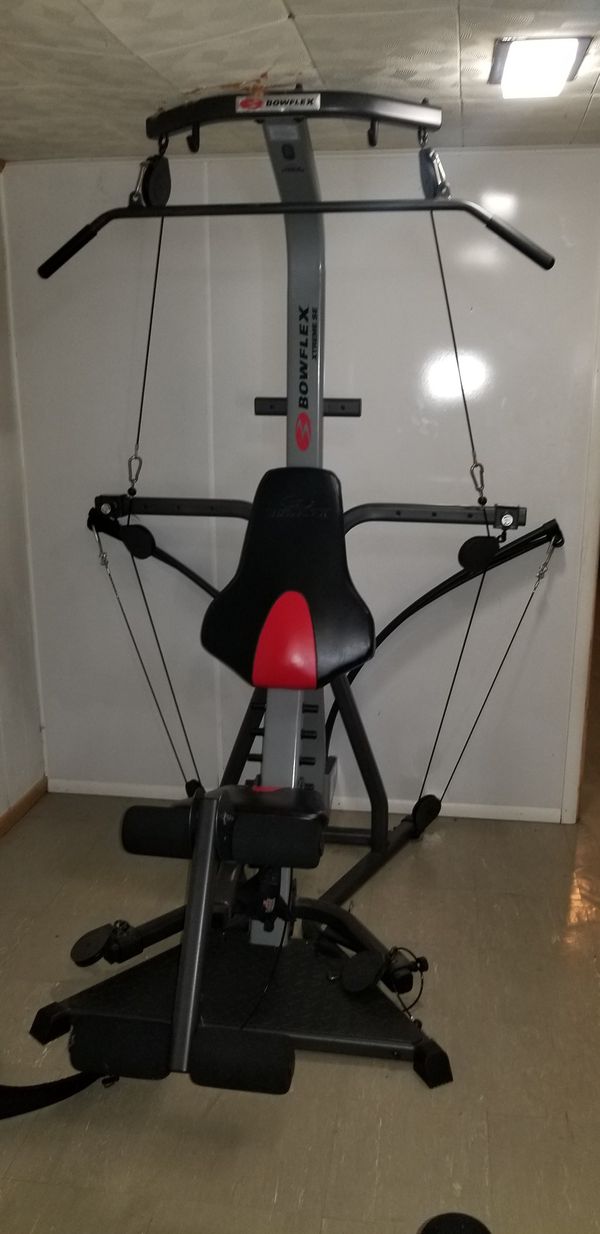 bowflex xtreme manual for Sale in Chicago, IL - OfferUp