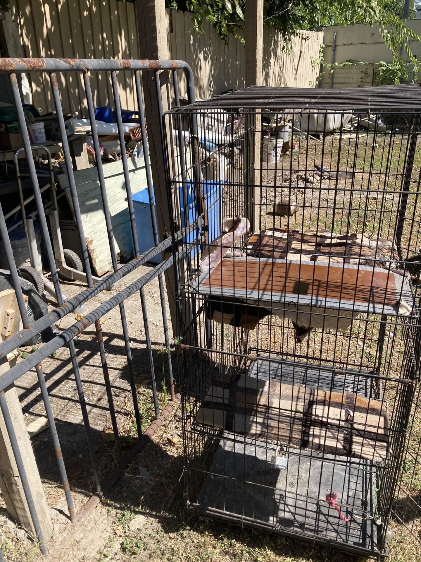 Jaula Pet carriers & Houses