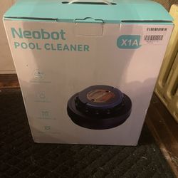 New Neobot Pool Cleaner 