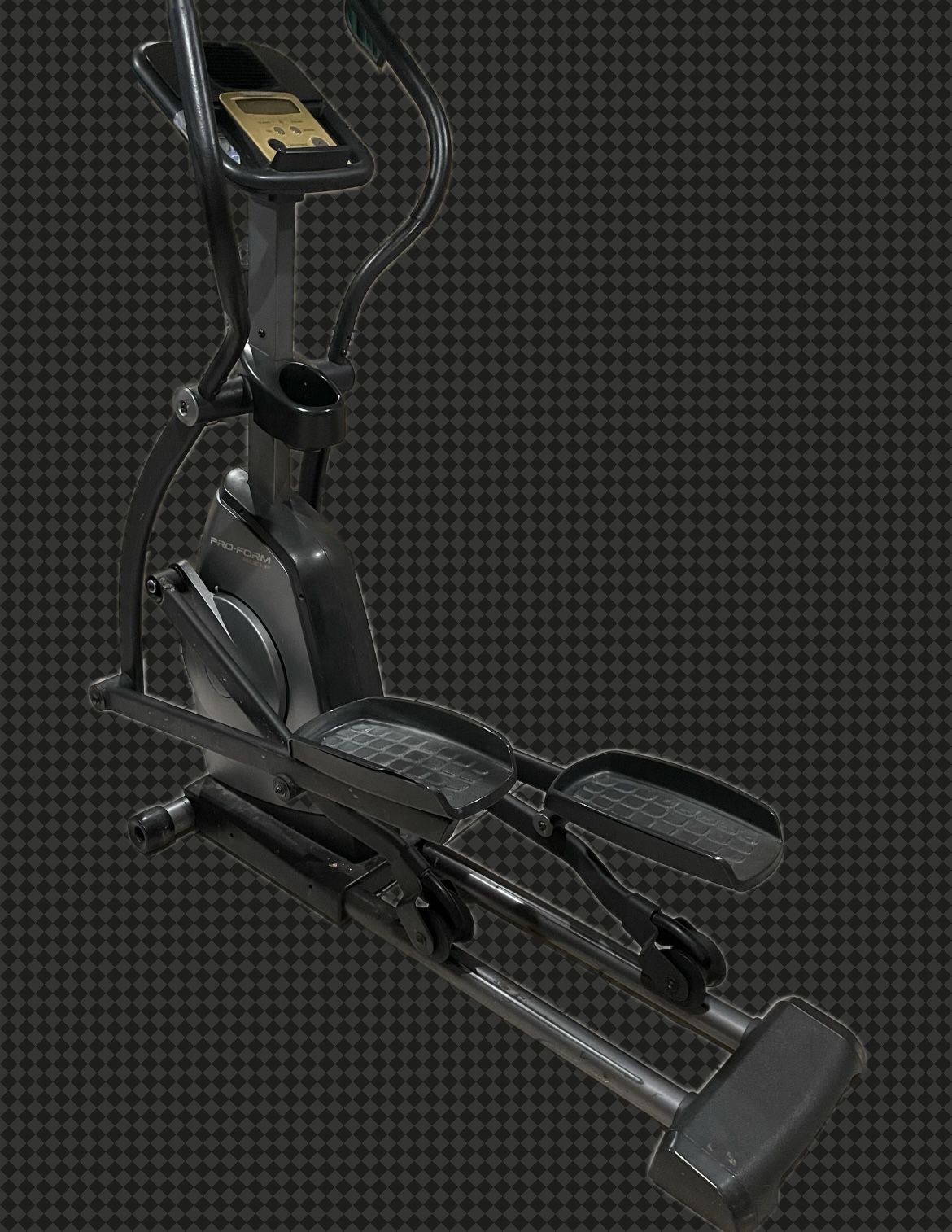 ProForm 500 F Elliptical Without Fan