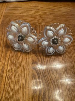 Vintage Curtain Tie Backs 