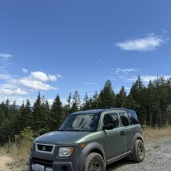 2003 Honda Element