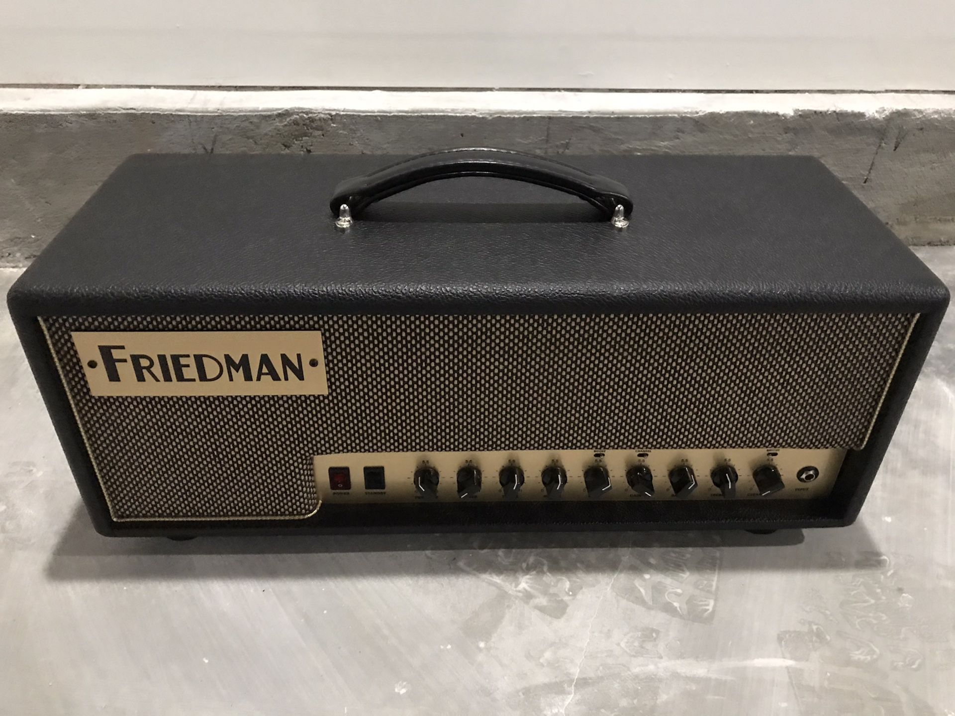 Friedman Runt 50 Amp