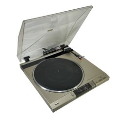Pioneer PL-L800 Linear Tracking Automatic Turntable ~ Power On / No Spin / AS-IS