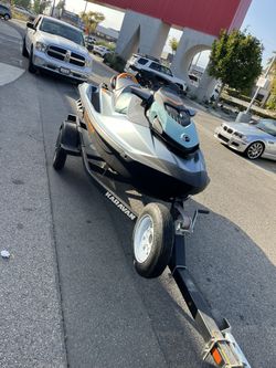 Seadoo GTI SE 170