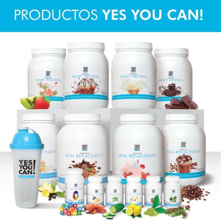 Yes You Can! Diet Plan