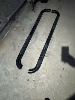 Side step board