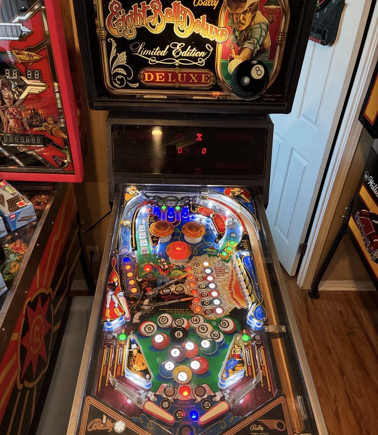 Pinball Machine