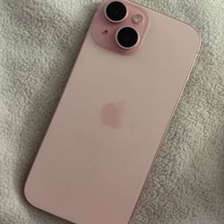 iPhone 15