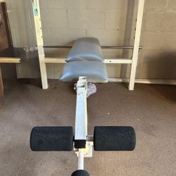 Weight Bench