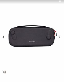 Blue M12S Switch 3 Joycons and Carrying Case