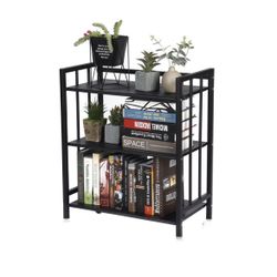 Bestgoods 3 Tier Shelving Rack Shelves Kitchen Bathroom Storage