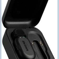 Shure MoveMic One – Wireless Lavalier Microphone (Direct to Phone)