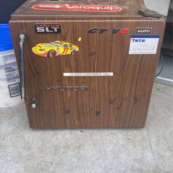 Mini Fridge