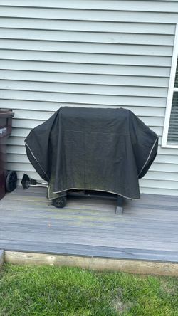 Dyna-Glo Outdoor Grill